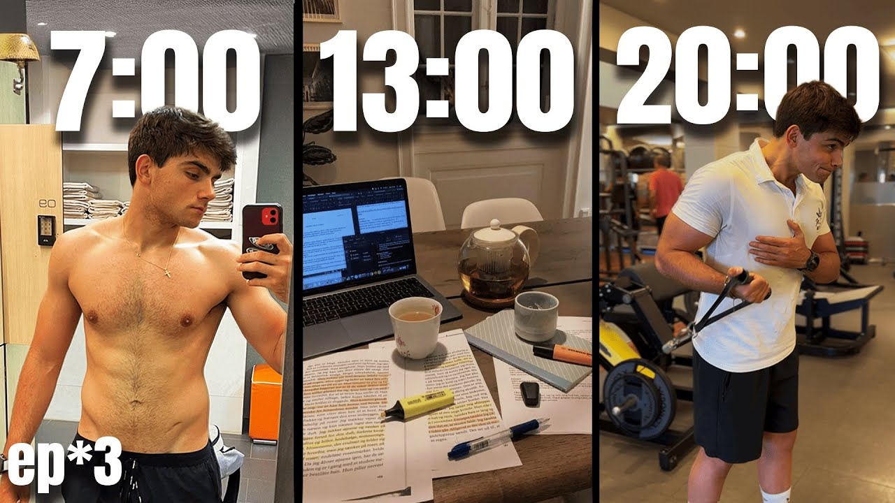 Así ENTRENO MÁS Con MENOS TIEMPO | Sub 3h Maratón Barcelona*ep3