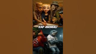 Top 2 lagu rap anomali yang paling enak di denger