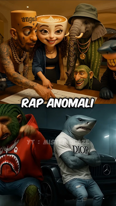 Top 2 lagu rap anomali yang paling enak di denger