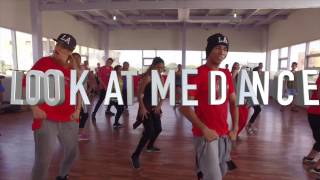 CHRIS PORTER - "LOOK AT ME DANCE" \ CHOREOGRAPHY BY VANESSA SANQUIZ & OMAR EL SOUKY