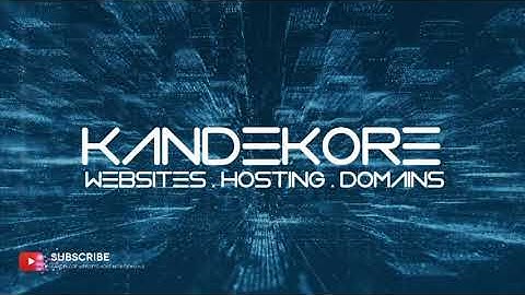 The Kandekore Client Portal Dashboard and Control Panel
