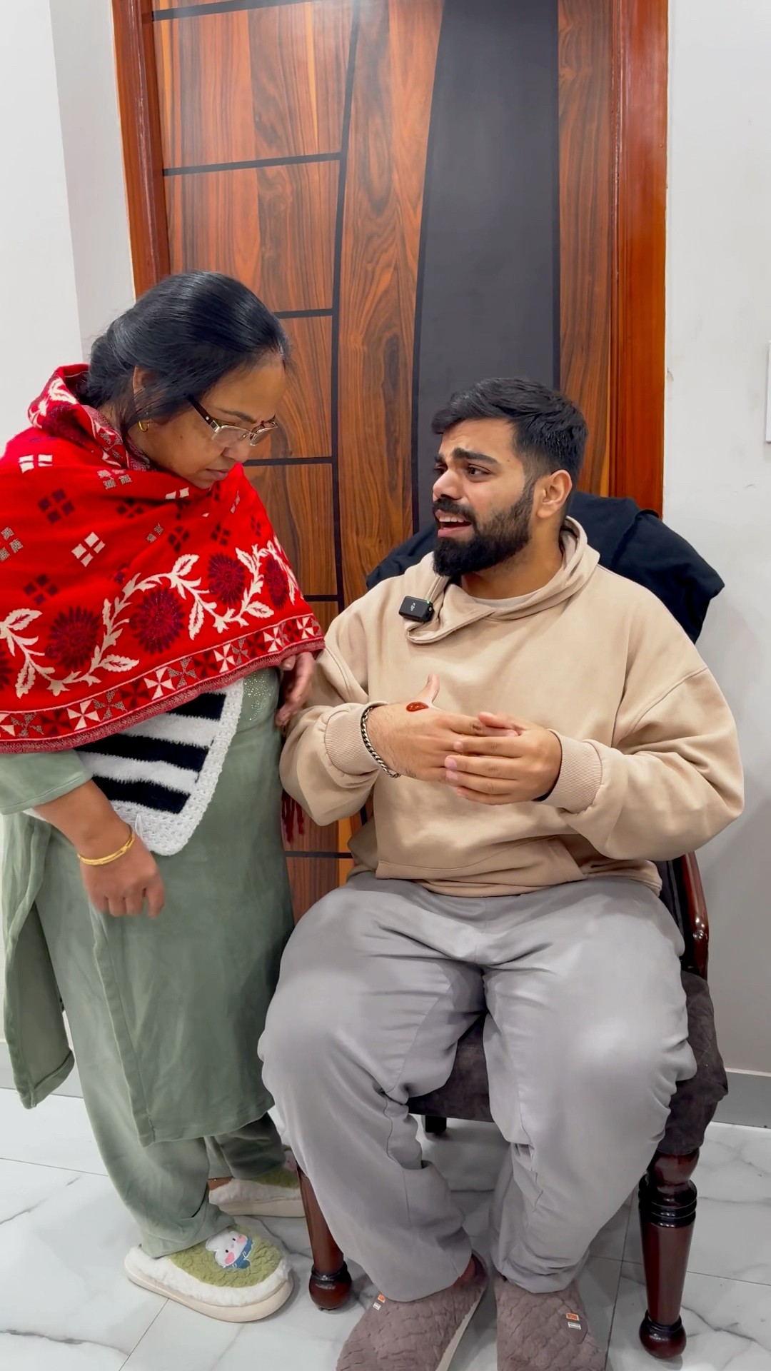 Guarav nai mummy ko dara diya #shorts #youtubeshorts #gauravaroravlogs