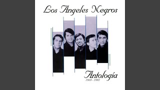 Video thumbnail of "Los Angeles Negros - Murió La Flor"