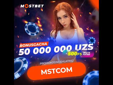 MosBet Apps Onlayn Kazino Oynamaq: Android və iOS-da Ən Yaxşı Təcrübə