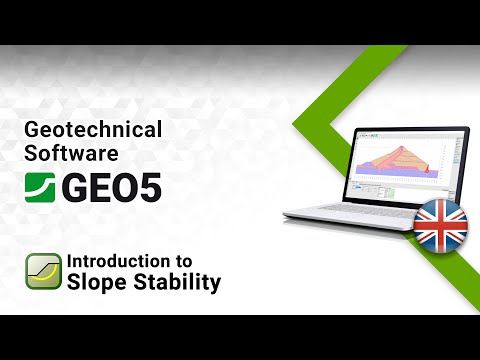 Introduction to GEO5 Slope Stability