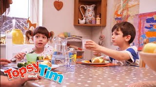 Topsy & Tim | Growing Sunflowers | 1 hour+ Marathon | Full Episodes | Shows for Kids