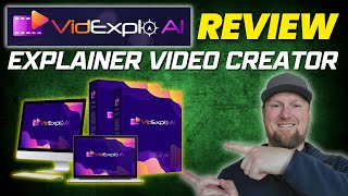 VidExploAI Review: Create Explainer Videos Fast with this Software screenshot 5