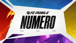 FC Mobile 26 | NUMERO THEME SONG 🎵