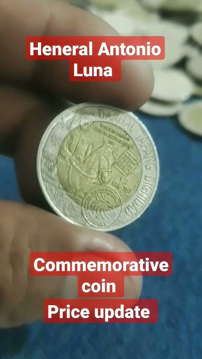 Heneral Antonio Luna 10 PESO Commemorative Coin Price Update YouTube heneral-antonio-luna-10-peso-commemorative-coin-price-update-youtube