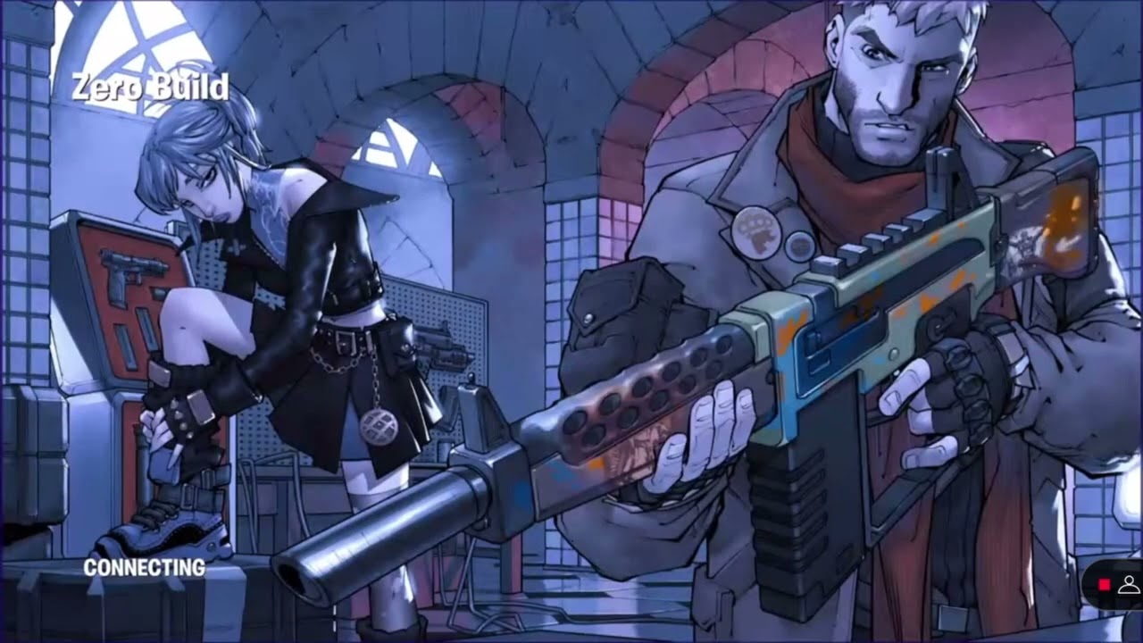 Wear the Eminem skin…