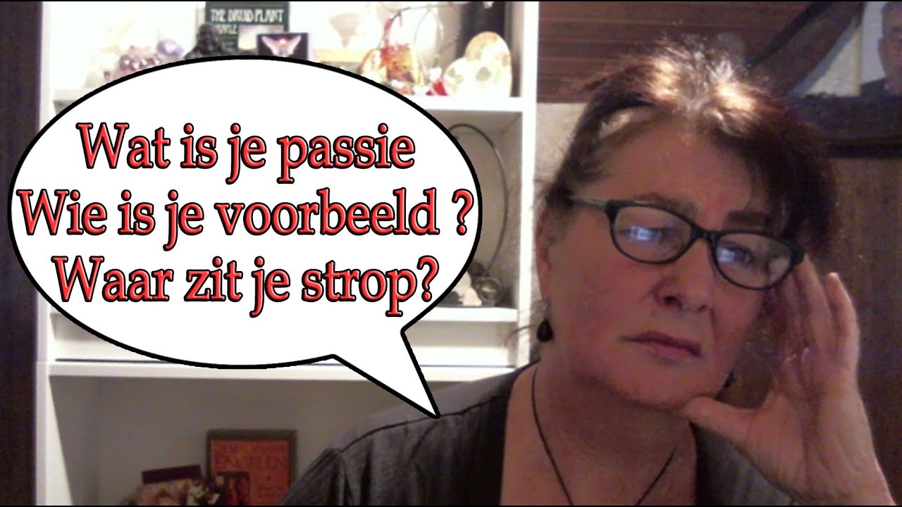 Help, ik ben mijn passie kwijt. - YouTube