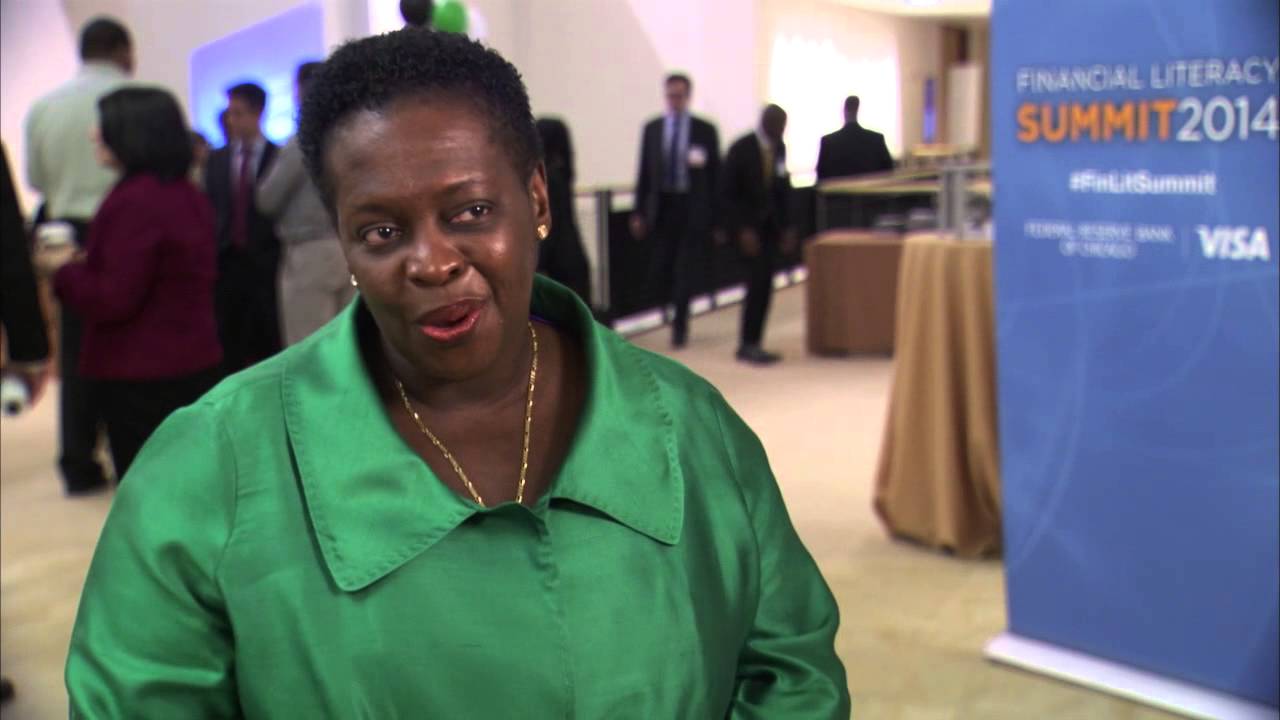 Paula Cox, Former Premier & Minister of Finance of Bermuda, Speaks at