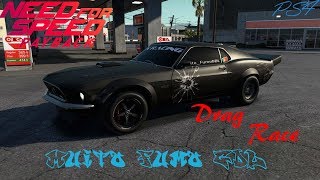 Need For Speed™ Payback (PS4) - Ford Mustang Boss 302 (Drag Race)