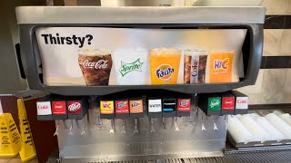 Pearl City Shopping Center McDonald’s Soda Fountain