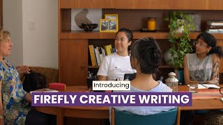 Welcome to Firefly Creative Writing