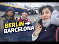 Berlin Havalimanı'nda Neler Yaşadık? ✈️ | Duty Free Fiyatları
