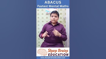 ABACUS Fastest Mental Maths #shorts #viral #oral maths  #abacus