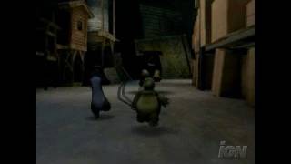 Over the Hedge GameCube Trailer - Locations trailer