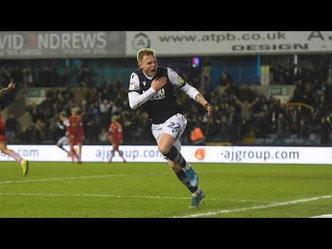 Millwall Barnsley Goals And Highlights