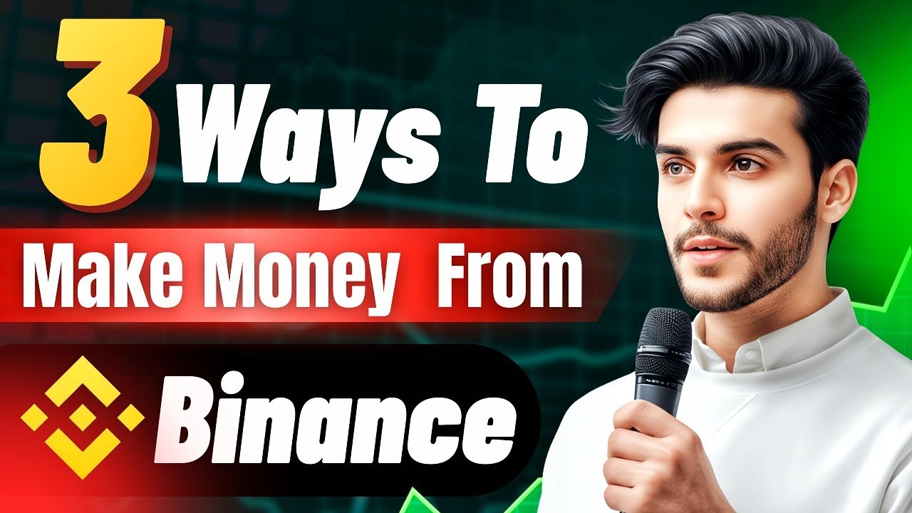 3 Easiest & Practical Ways to Start Binance Trading for Beginners In (2026)