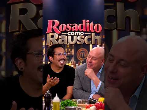 Así nació el término “Rosadito como Rausch” en Frank el Flaco