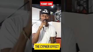 YENKY ONE 🇩🇴   |   The Cypher Effect