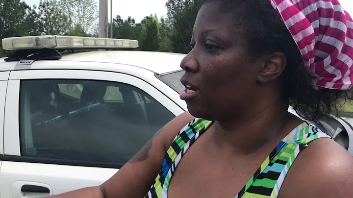Tamika Thompson recounts shootout on public road