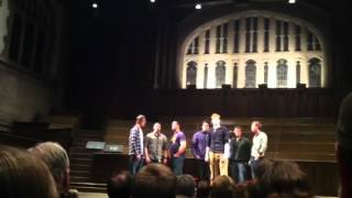 Carleton Singing Knights- Dancing in the Moonlight