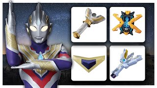ULTRAMAN TRIGGER: NEW GENERATION TIGA | Ultraman best QUIZ GAMES 2022 screenshot 3