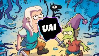 Desencanto (Disenchantment)(Punyaso Remix)