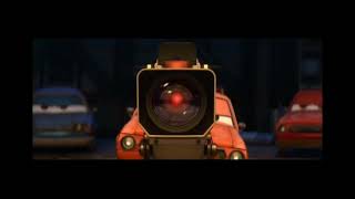 Cars 2 - Rod Torque Redline's Death
