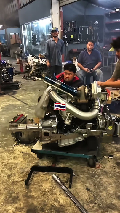 Welcome to Thailand 🇹🇭 #thailand #racing #machine #fyp #car #motorcycle #drag #viral