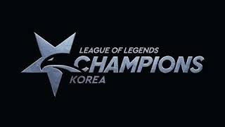 2017-2018 Lcklol Champions Korea Champion Selection Bgm 롤 챔피언스 코리아 밴픽 브금