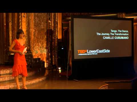 Video: Camille Cusumano želi, Da Poiščete Zen Tango - Matador Network