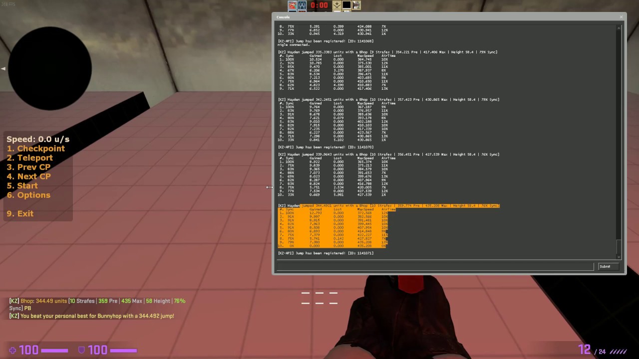 344.492 Bhop (No Null PB)