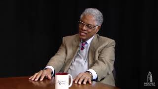 Thomas Sowell on Affirmative Action for Racial Inequalities