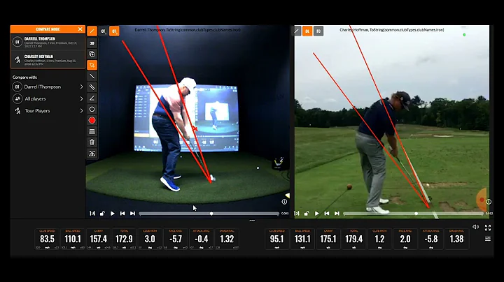 Golf Lesson 1 with PGA Pro Kyle Musick