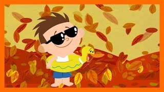 "The Four Seasons" by ABCmouse.com chords
