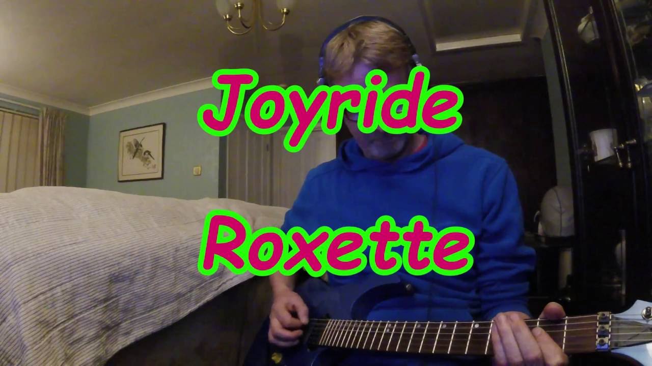 roxette joyride guitar lesson