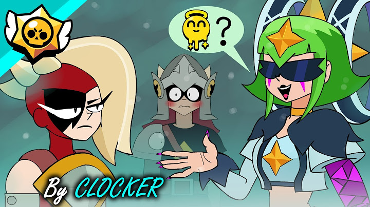Brawl Stars Animation Compilation by Clocker #3