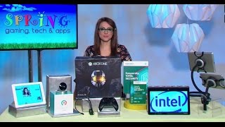 WELCOME SPRING WITH KATIE LINENDOLL’S FRESH PICKS  IN GAMING, TECH & APPS