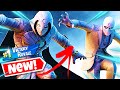 *NEW* Moon Knight and Mr. Knight Outfit in Fortnite (Victory Royale)