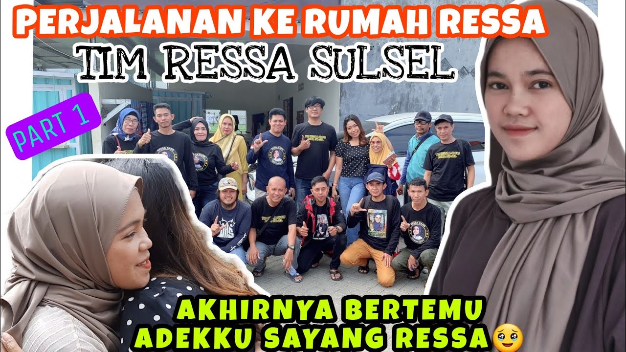 TERBARU‼️BERSAMA TIM RESSA SULSEL BERKUNJUNG KE RUMAH RESSA DI MARAYOKA