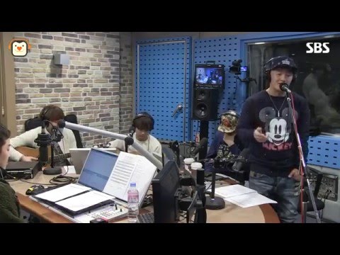 [SBS]파워스테이지더라이브,돌아가요, MC 스나이퍼 라이브