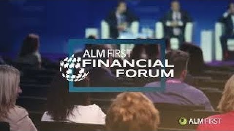 Your Invitation - 2021 ALM First Financial Forum