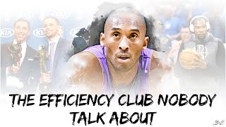The Efficiency Club Nobody Talks About ©