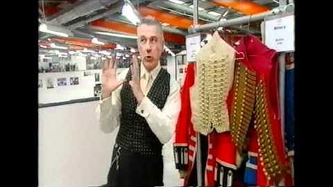 the madness of prince charming 2004  pt 2 adam ant