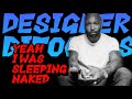 JOE BUDDEN ARRESTED FOR SLEEPING WALKING NAKED #joebudden #joebuddentv #nojumper #queenzflip #fyp