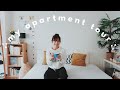 My Japanese Apartment Tour (Part 1) | Living in Japan // charliechatting