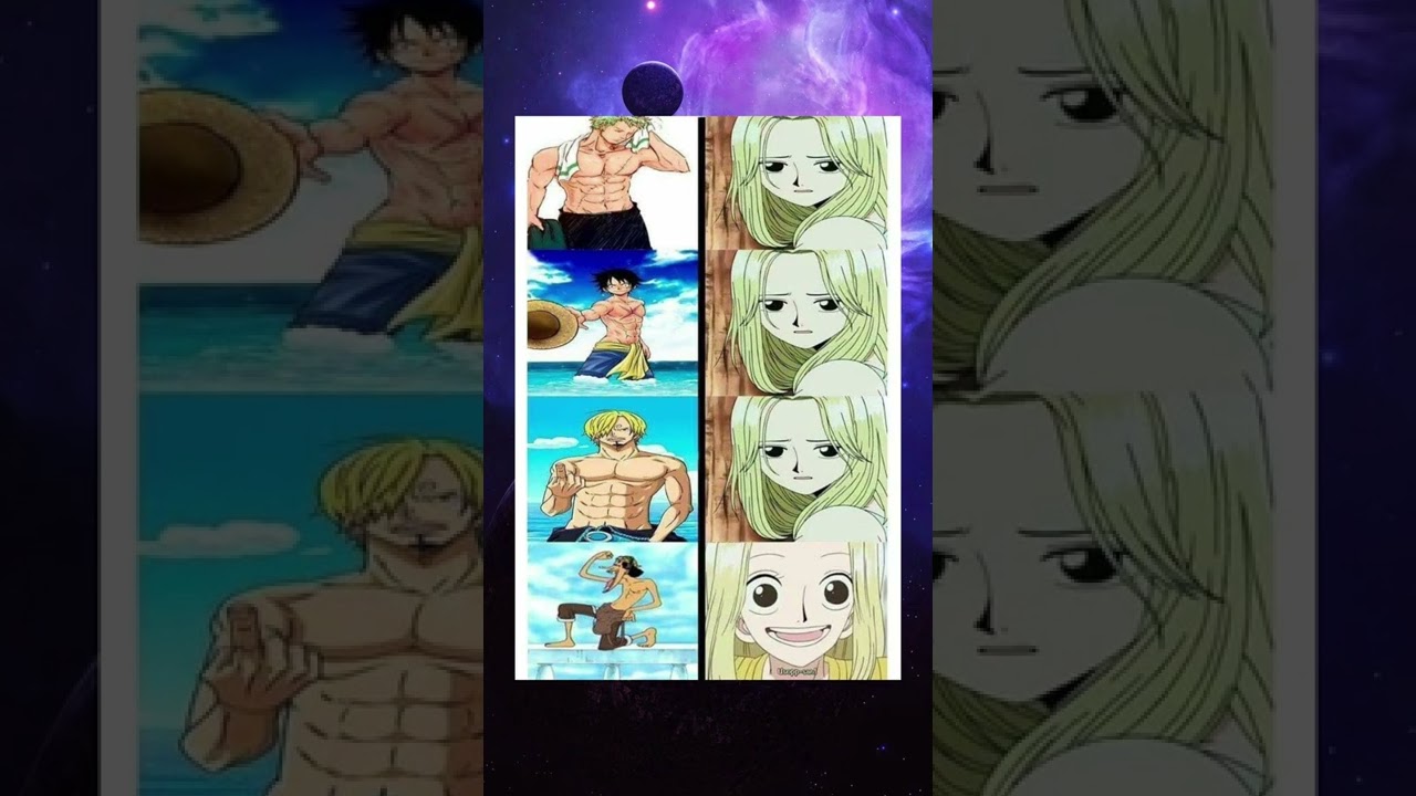 Usopp is the sniper of the Straw Hat Pirates